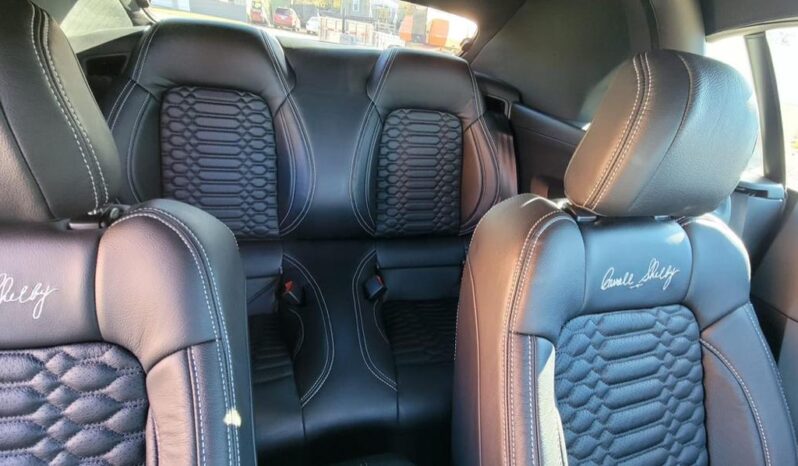 
								2020 Ford Mustang GT Carroll Shelby Signature Series Convertible full									