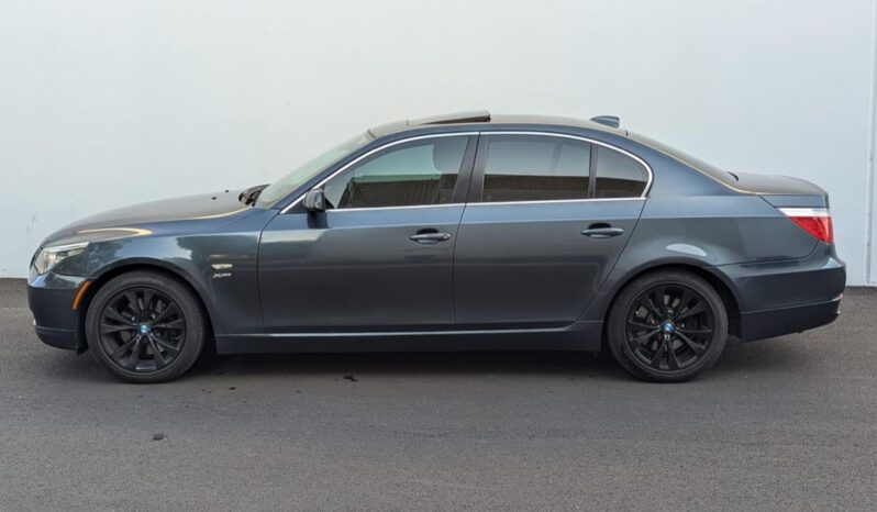 
								2010 BMW 535i xDrive full									