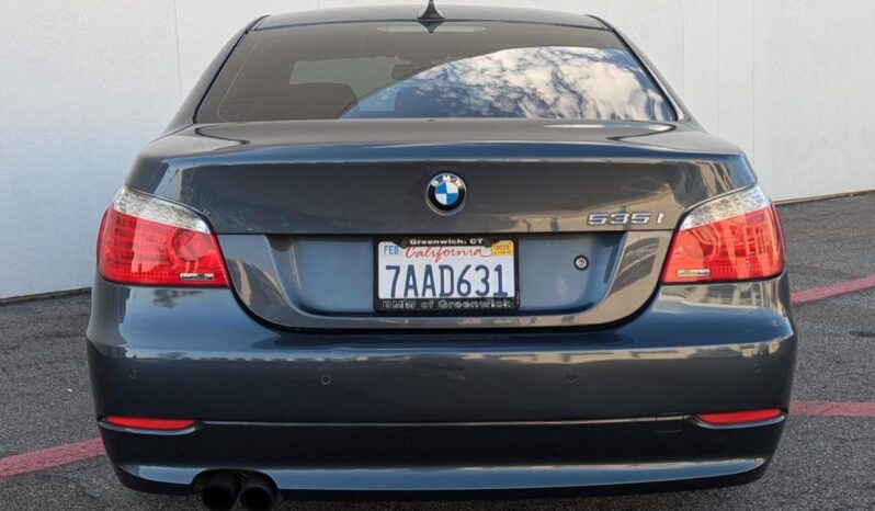 
								2010 BMW 535i xDrive full									