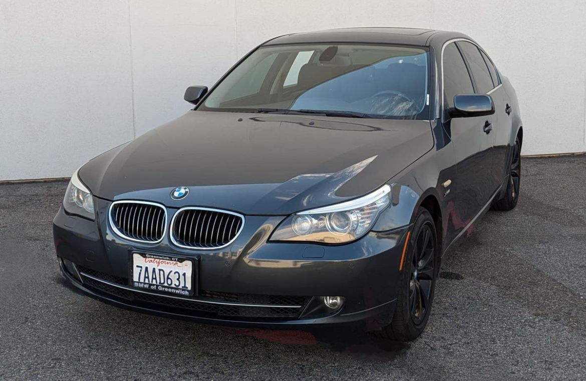 2010 BMW 535i xDrive