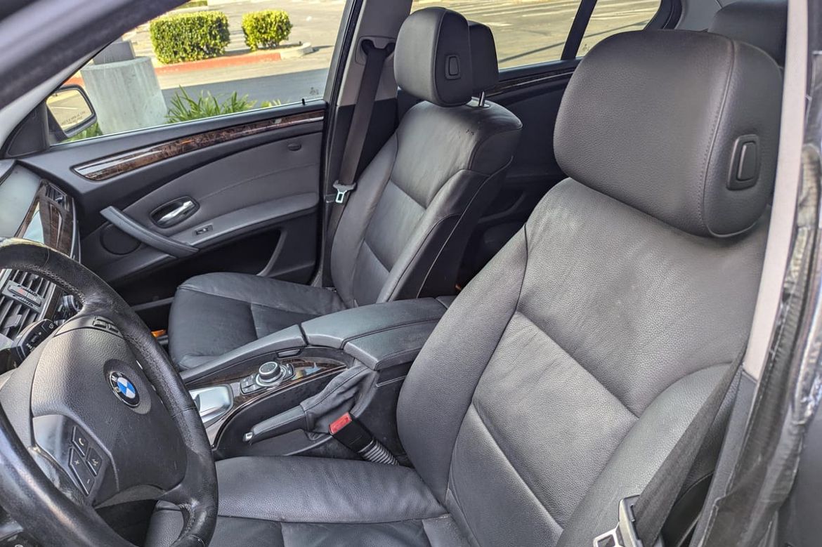 2010 BMW 535i xDrive