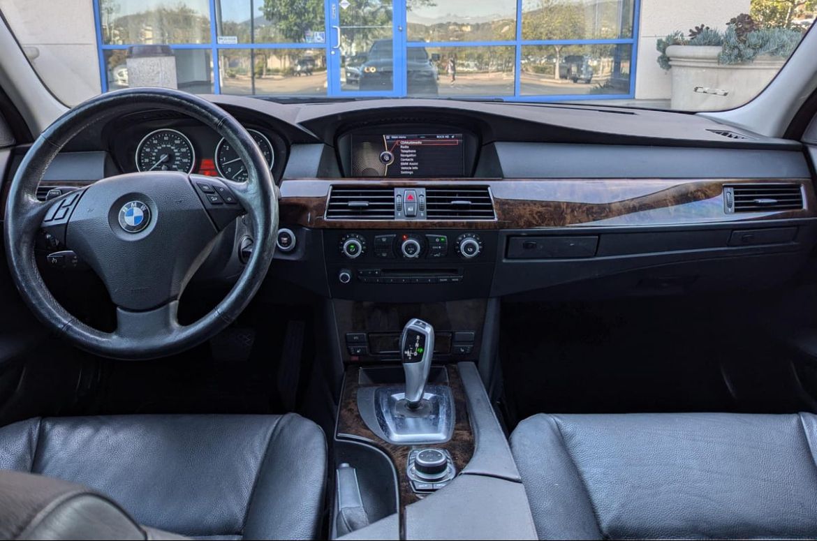 2010 BMW 535i xDrive