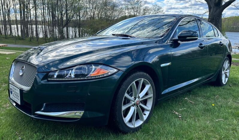 
								2015 Jaguar XF Portfolio. full									