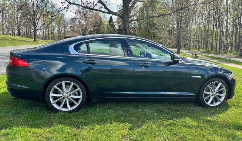 
								2015 Jaguar XF Portfolio. full									