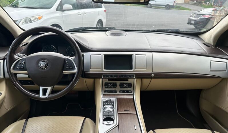 
								2015 Jaguar XF Portfolio. full									