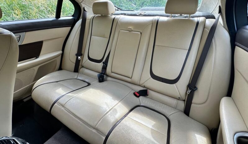 
								2015 Jaguar XF Portfolio. full									