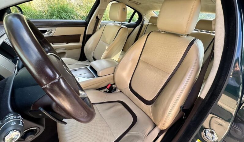 
								2015 Jaguar XF Portfolio. full									