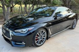 
										2017 Infiniti Q60 Red Sport 400. full									