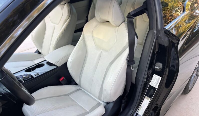 
								2017 Infiniti Q60 Red Sport 400. full									