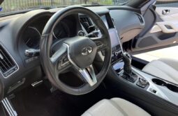 
										2017 Infiniti Q60 Red Sport 400. full									