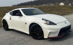 
										2018 Nissan 370Z Nismo Coupe full									