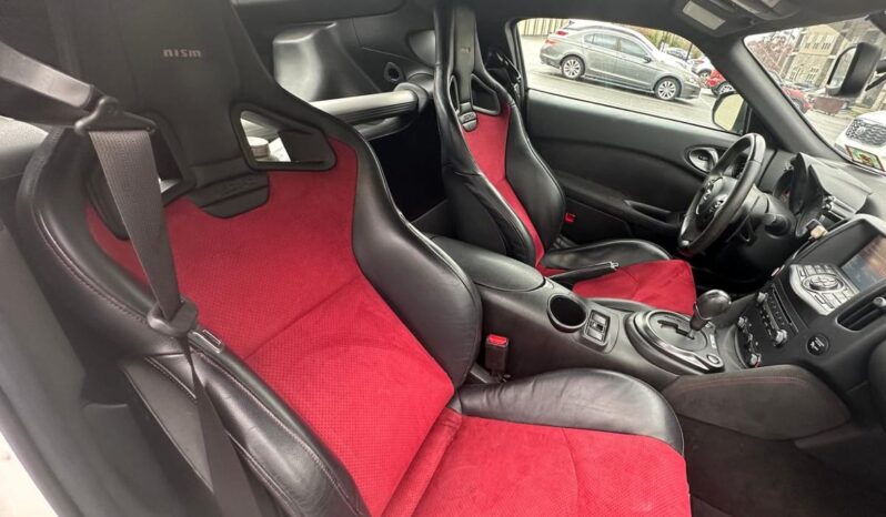 
								2018 Nissan 370Z Nismo Coupe full									