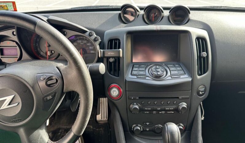 
								2018 Nissan 370Z Nismo Coupe full									