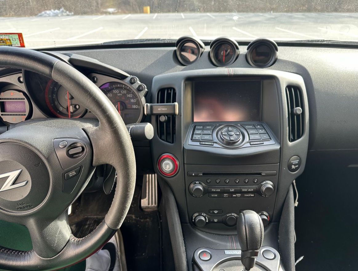 2018 Nissan 370Z Nismo Coupe