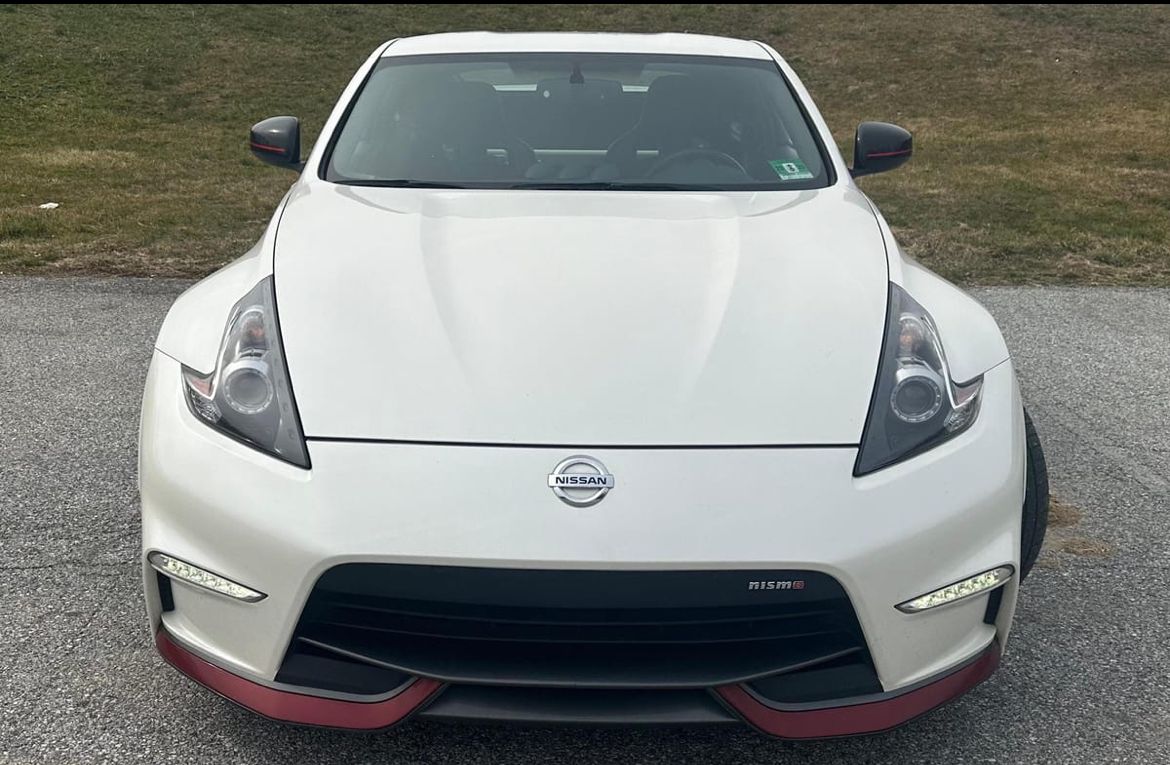 2018 Nissan 370Z Nismo Coupe