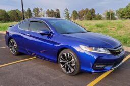 
										2016 Honda Accord EX-L full									
