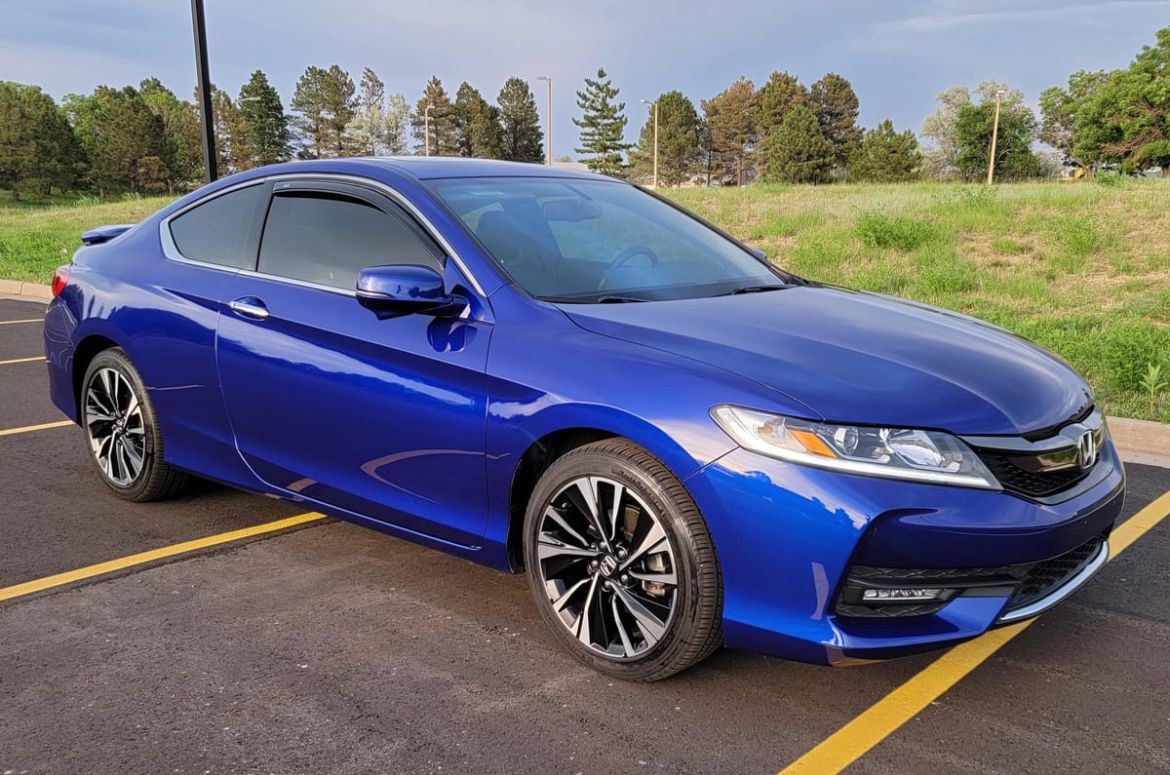 2016 Honda Accord EX-L