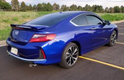 
										2016 Honda Accord EX-L full									