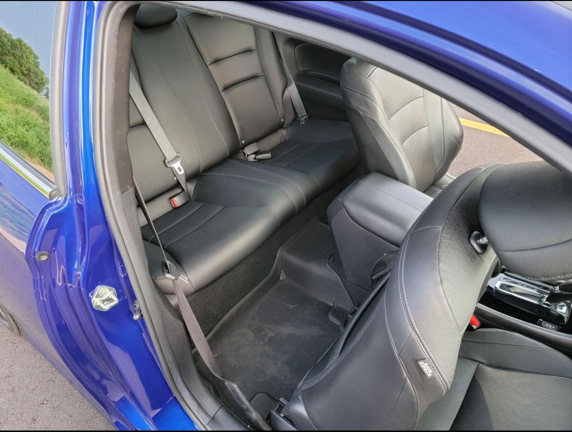 2016 Honda Accord EX-L