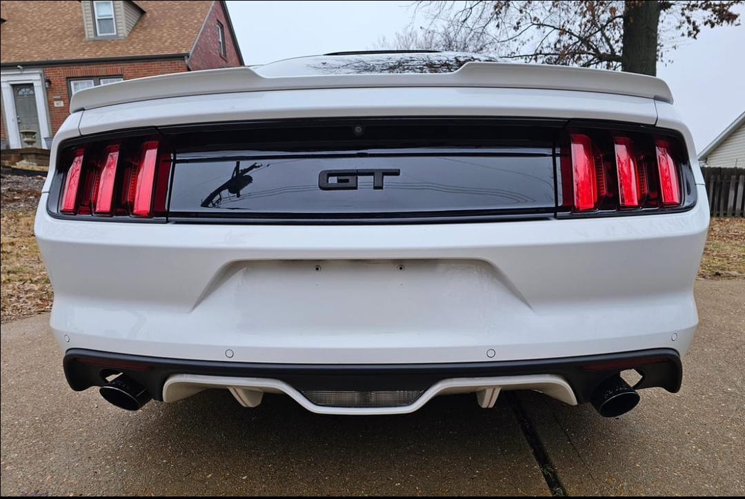 2016 Ford Mustang GT