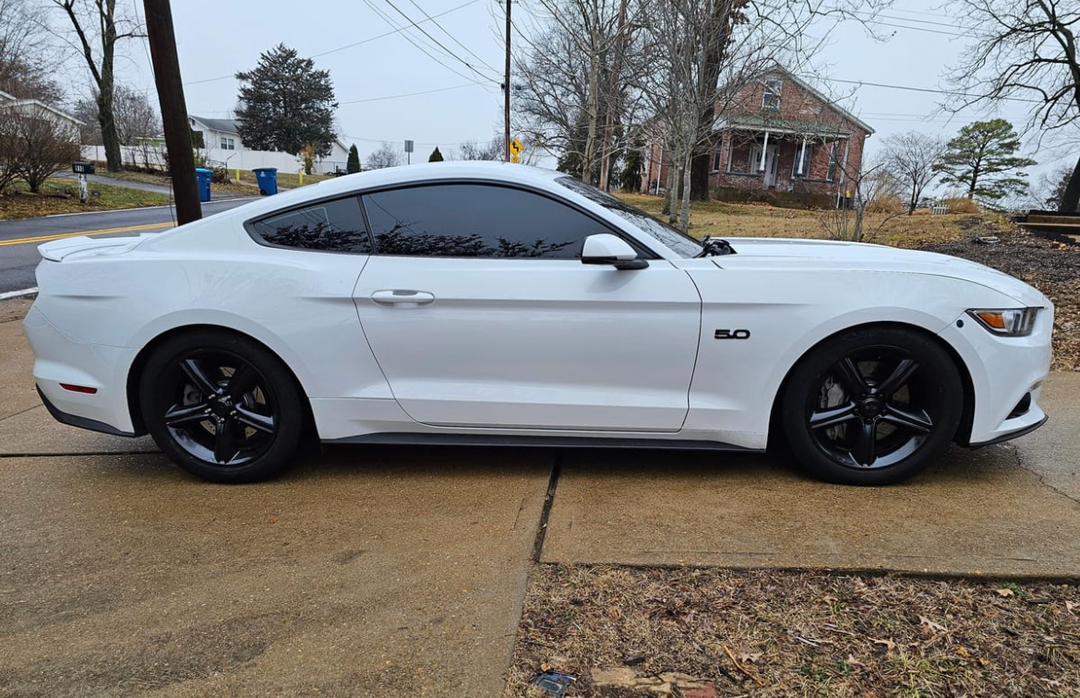 2016 Ford Mustang GT