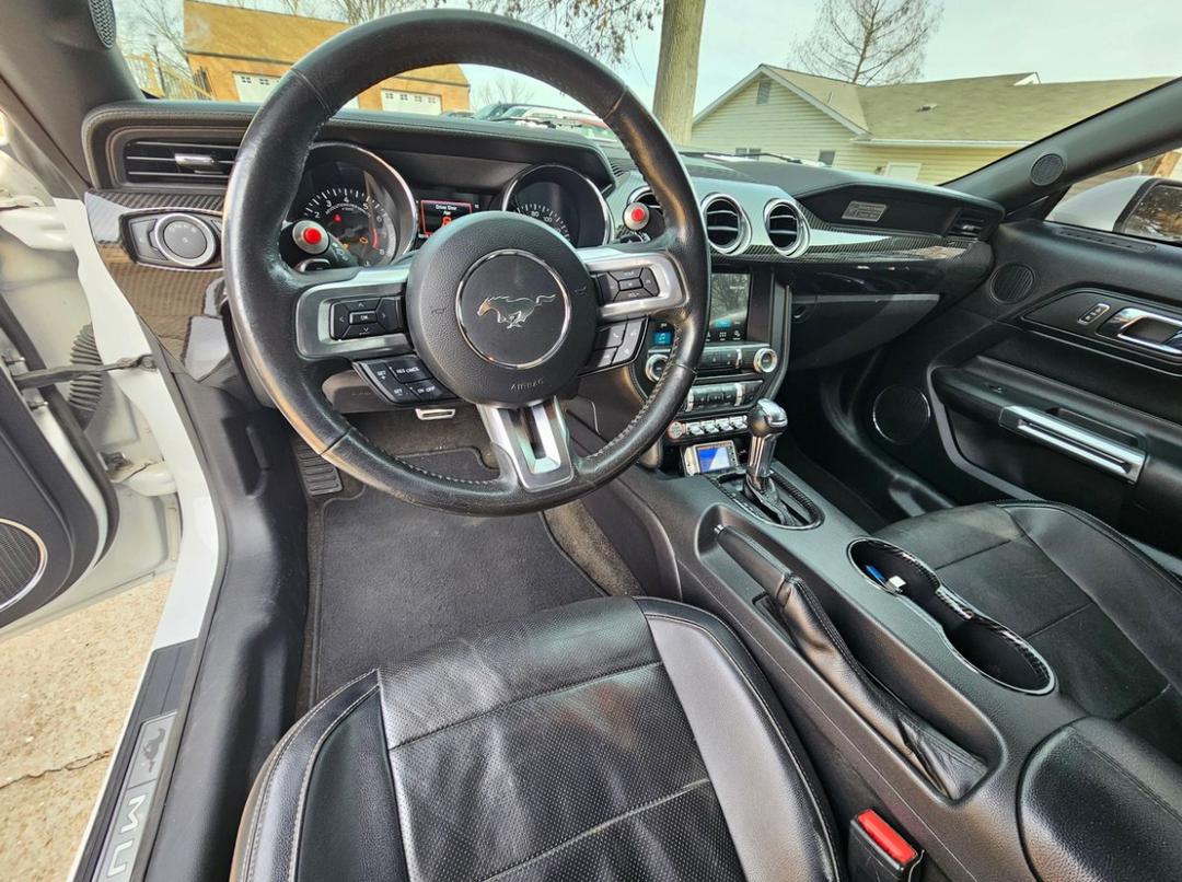 2016 Ford Mustang GT