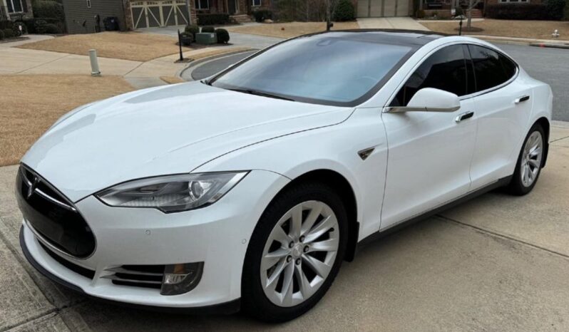 
								2015 Tesla Model S 60 full									