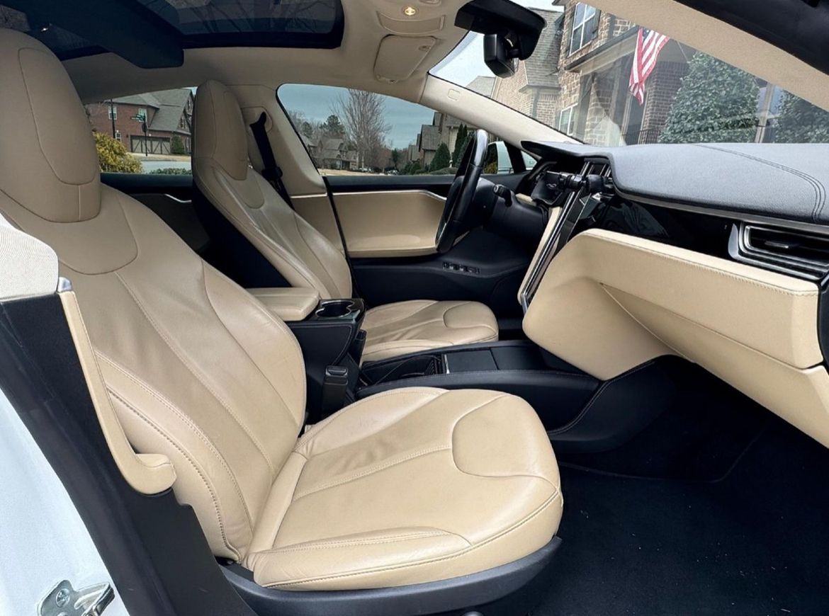 2015 Tesla Model S 60