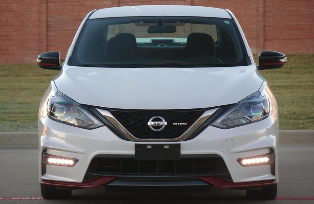 2017 Nissan Sentra NISMO