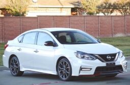 
										2017 Nissan Sentra NISMO full									