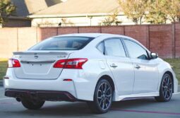 
										2017 Nissan Sentra NISMO full									