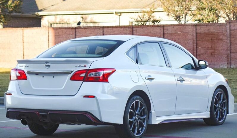 
								2017 Nissan Sentra NISMO full									