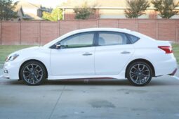 
										2017 Nissan Sentra NISMO full									