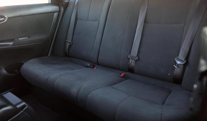 
								2017 Nissan Sentra NISMO full									