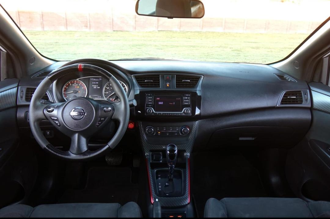 2017 Nissan Sentra NISMO