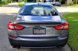 
										2016 Maserati Quattroporte S full									