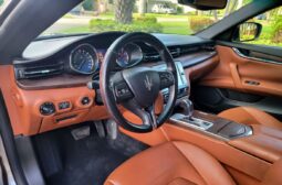 
										2016 Maserati Quattroporte S full									