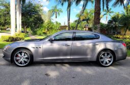 
										2016 Maserati Quattroporte S full									