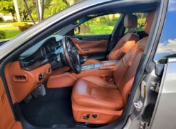 
										2016 Maserati Quattroporte S full									