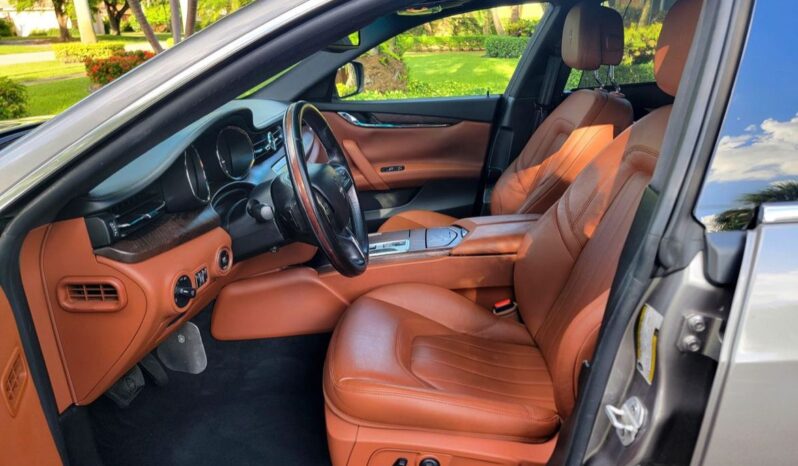 
								2016 Maserati Quattroporte S full									