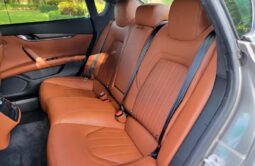 
										2016 Maserati Quattroporte S full									