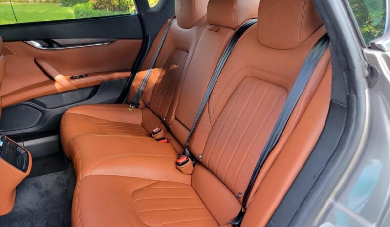 
								2016 Maserati Quattroporte S full									