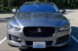 2017 Jaguar XE 35t R-Sport