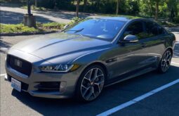 2017 Jaguar XE 35t R-Sport