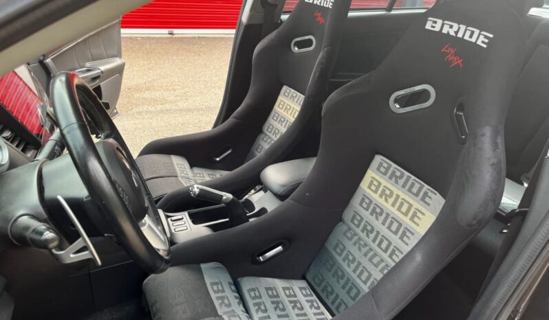 
								2015 Mitsubishi Lancer Evolution X MR full									