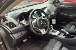 2015 Mitsubishi Lancer Evolution X MR