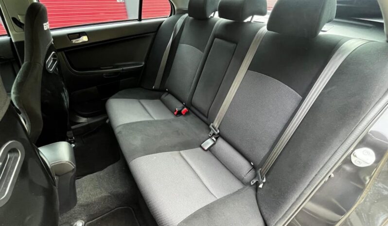 
								2015 Mitsubishi Lancer Evolution X MR full									