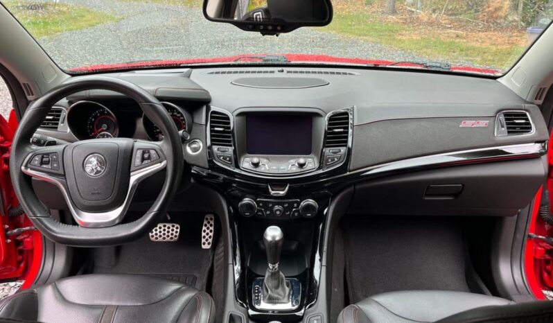 
								2016 Chevrolet SS full									