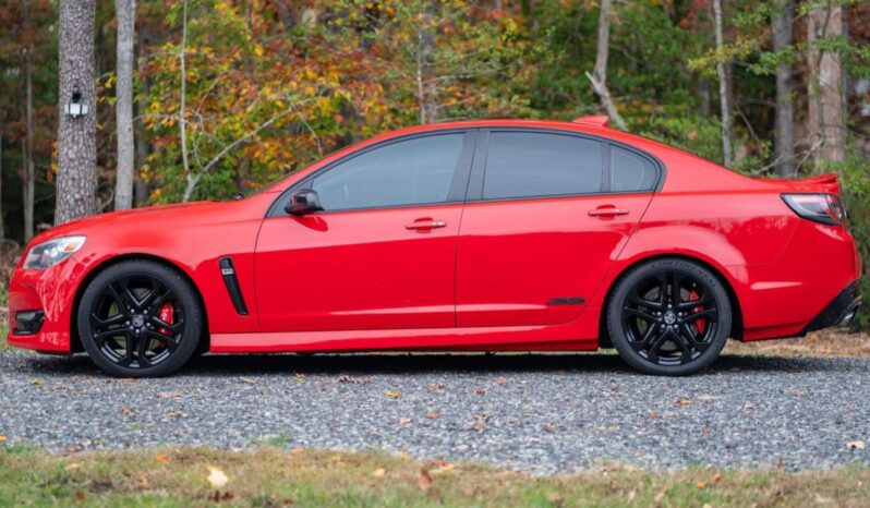 
								2016 Chevrolet SS full									