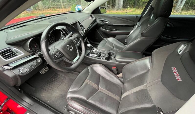 
								2016 Chevrolet SS full									